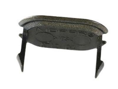 Jeep 6DR04U90AA Roof Rail Cap