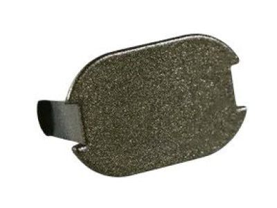 Jeep 6DR04U90AA Roof Rail Cap