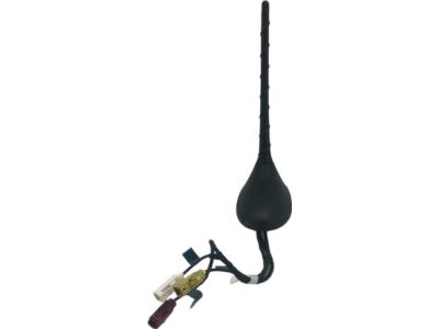 Mopar 5156756AA Antenna Cable & Base Assembly