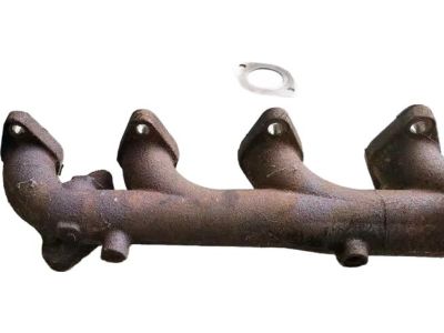 Mopar 68002432AB Manifold Exhaust