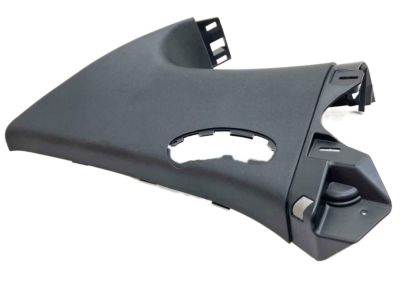 Dodge 6DF16DX9AA MOLDING C Pillar