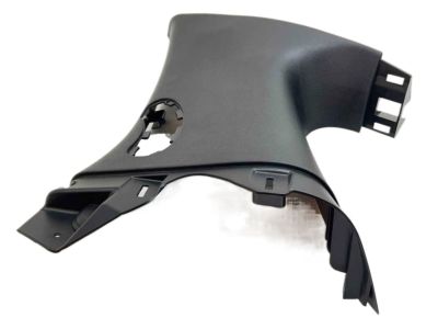 Dodge 6DF16DX9AA MOLDING C Pillar