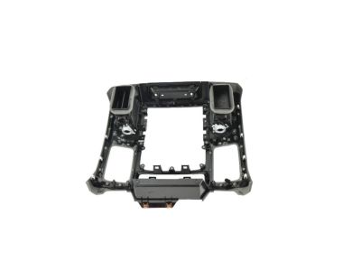 Mopar 5VE912X9AD Bezel Instrument Panel Center Cup And CVT