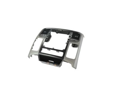 Mopar 5VE912X9AD Bezel Instrument Panel Center Cup And CVT