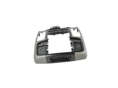 Mopar 5VE912X9AD Bezel Instrument Panel Center Cup And CVT