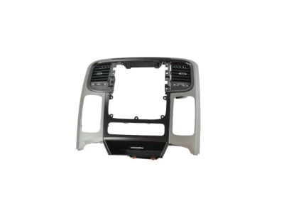 Mopar 5VE912X9AD Bezel Instrument Panel Center Cup And CVT