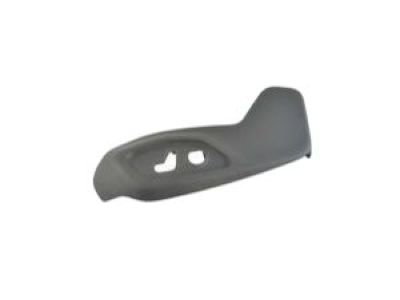Jeep 6MJ74DX9AA SHIELD Front Seat Outboard