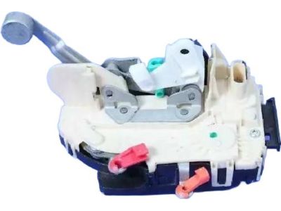 Mopar 4589505AG Latch Front Door