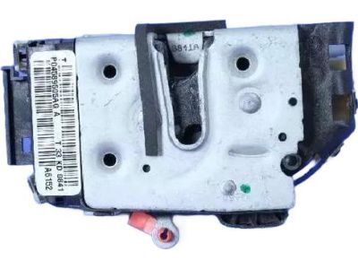 Mopar 4589505AG Latch Front Door