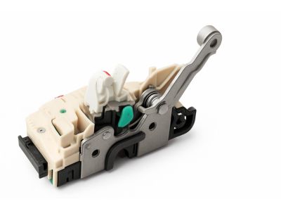 Mopar 4589505AG Latch Front Door