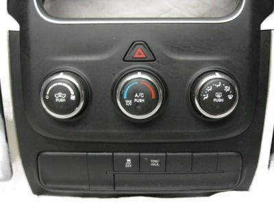 Ram 68236776AB CONTROL A/C And Heater