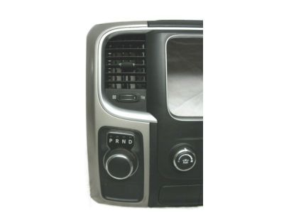 Ram 68236776AB CONTROL A/C And Heater