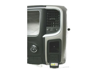 Ram 68236776AB CONTROL A/C And Heater