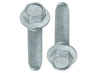 Jeep 6507649AA Bumper Bolt