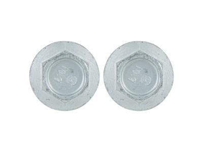 Jeep 6507649AA Bumper Bolt