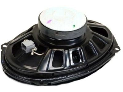 Jeep Car Speakers - 5081669AC