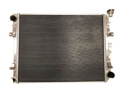 Ram Radiator - 55056858AE