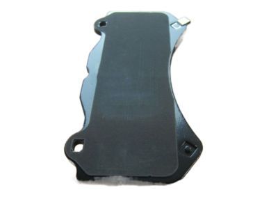 Dodge 68248384AC PAD KIT Front Disc Brake Contains 4 Pads