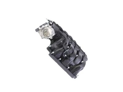 Mopar 4861867AC Plenum Intake Manifold Upper Complete