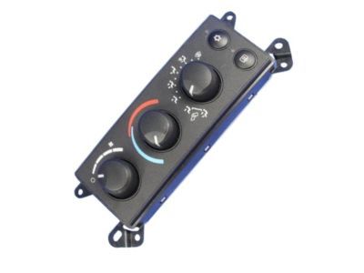 Dodge Ram 3500 A/C Switch - 55057079AB