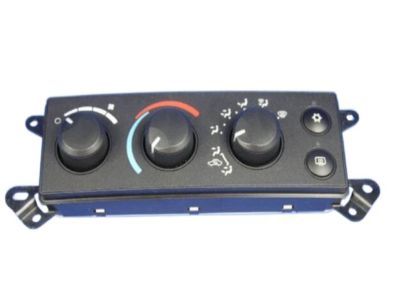 Dodge Ram 3500 A/C Switch - 55057079AB