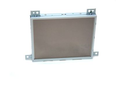 Mopar 5091143AD Center Stack Display W/O Bezel