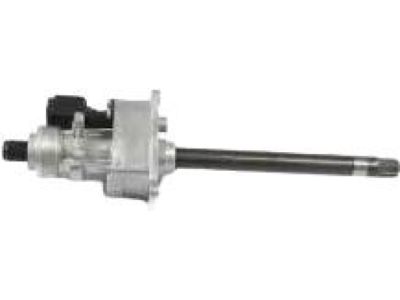 Mopar 68052285AA Shaft Intermediate with Axle Disconnect Actuator & Solenoid