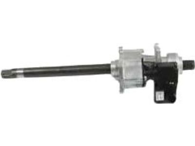 Mopar 68052285AA Shaft Intermediate with Axle Disconnect Actuator & Solenoid