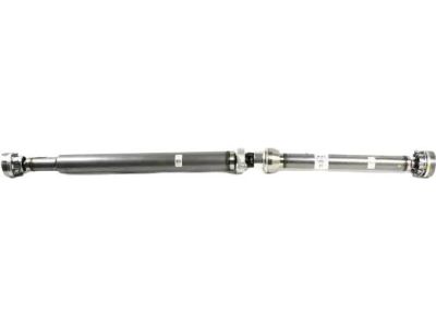 52123812AA Mopar Shaft Drive Rear 2-Piece Product Photo 5 of 7