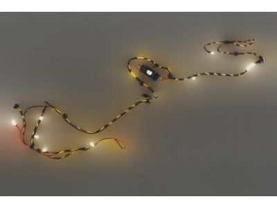 Mopar 68161119AC Wiring Liftgate