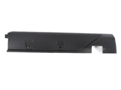 Jeep 5116249AB Rocker Molding