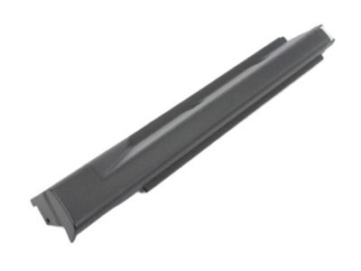 Jeep 5116249AB Rocker Molding