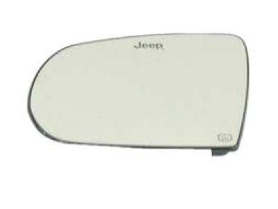 Jeep 68368577AA Mirror Glass
