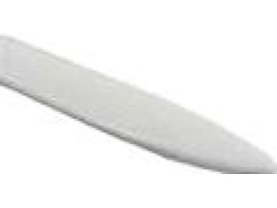 Mopar 1DH28ZR3AB Molding Front Door Mopar 1DH28ZR3AB Molding Front Door