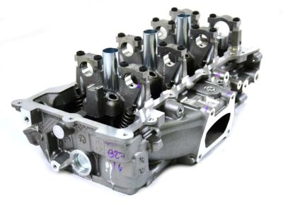 Mopar 68214828AA Head Cylinder With Valves