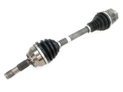 Ram ProMaster 1500 Axle Shaft - 68159666AA