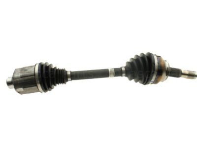 Ram ProMaster 1500 Axle Shaft - 68159666AA