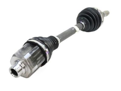 Ram ProMaster 1500 Axle Shaft - 68159666AA