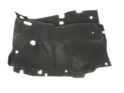 Mopar 55197007AD Insulation Floor