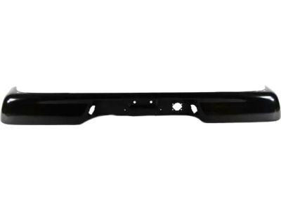 Mopar 5073625AD Bumper Rear Complete Assembly Mopar 5073625AD Bumper Rear Complete Assembly