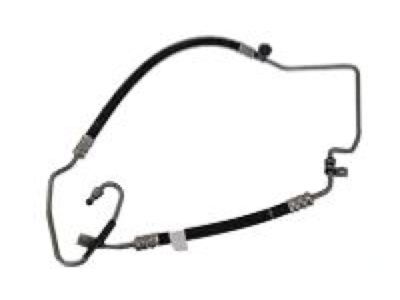 Chrysler Power Steering Hose - 68043618AD