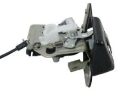 Jeep 68110603AB LATCH Liftgate
