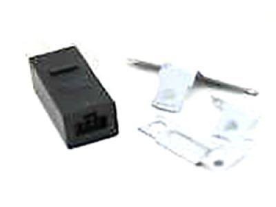 Dodge 5128586AA Plate Bumper