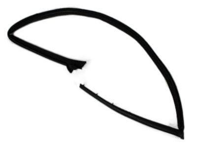 Jeep 55396717AC SEAL Body Side