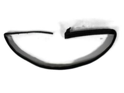 Jeep 55396717AC SEAL Body Side