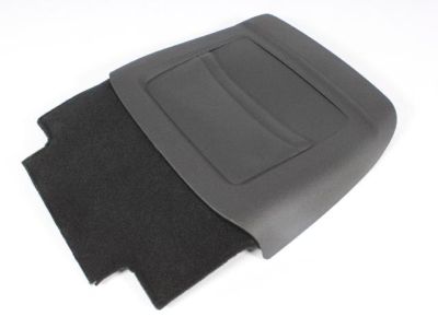 Mopar 1UY02DX9AA Panel Front Seat Back