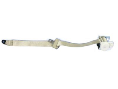 Dodge WU66BD1AC SEAT BELT Rear Outer