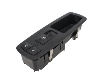 Dodge 68110864AA SWITCH AND BEZEL Front Door