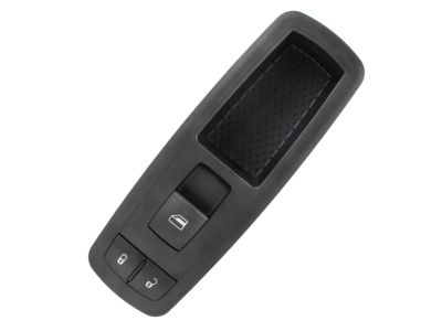 Dodge 68110864AA SWITCH AND BEZEL Front Door