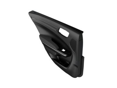 Mopar 6BY312XDAF Panel Assembly Rear Door Trim 6BY312XDAF Mopar Panel Assembly Rear Door Trim Product Photo 1 of 3